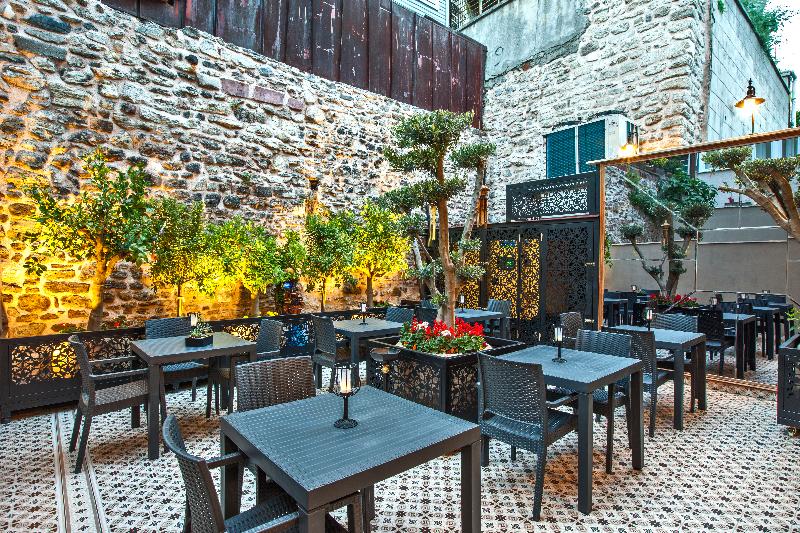 Ferman Konak Hotel - Restoran