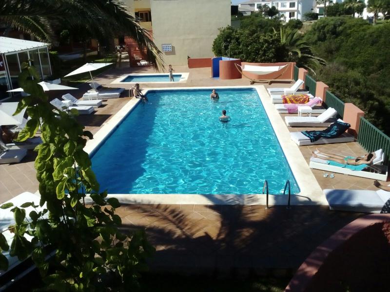 Sant Joan Apartamentos - Lobi