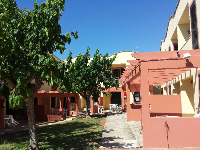Sant Joan Apartamentos - Genel