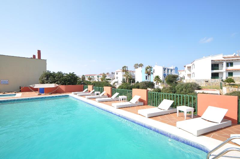 Sant Joan Apartamentos - Genel
