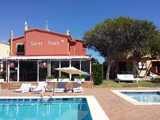 Sant Joan Apartamentos otel fotoğrafı