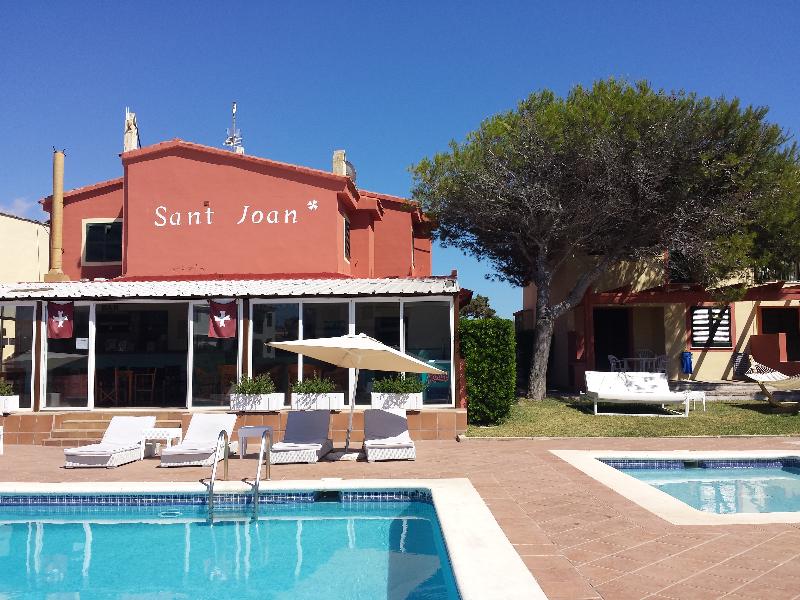 Sant Joan Apartamentos - Genel