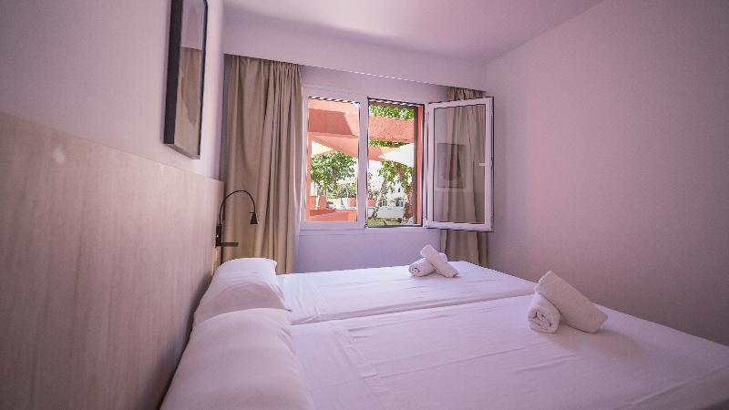Sant Joan Apartamentos - Oda