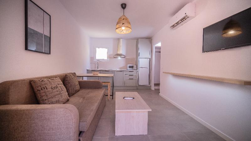 Sant Joan Apartamentos - Oda