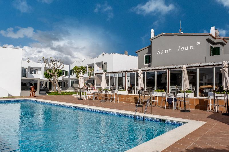 Sant Joan Apartamentos - Oda