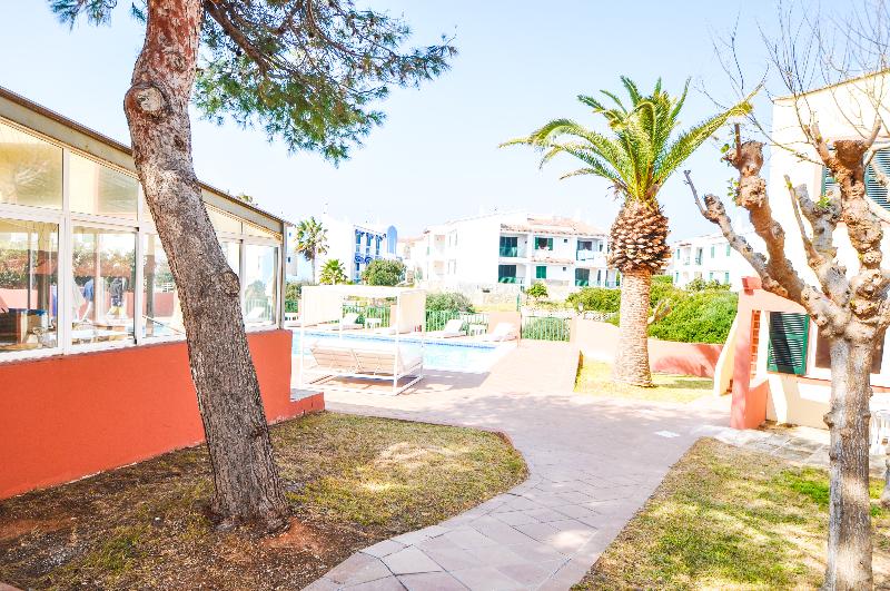 Sant Joan Apartamentos - Teras