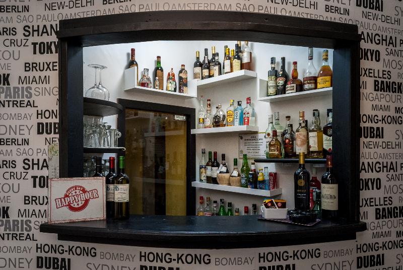 Hotel Bernardino - Bar
