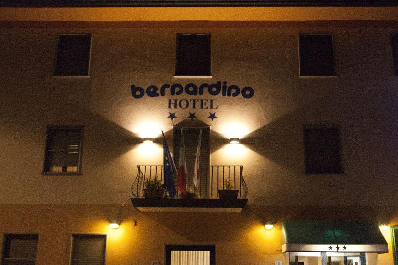 Hotel Bernardino - Genel