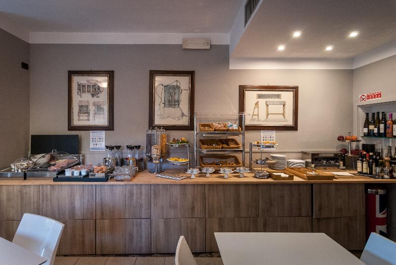 Hotel Bernardino - Genel