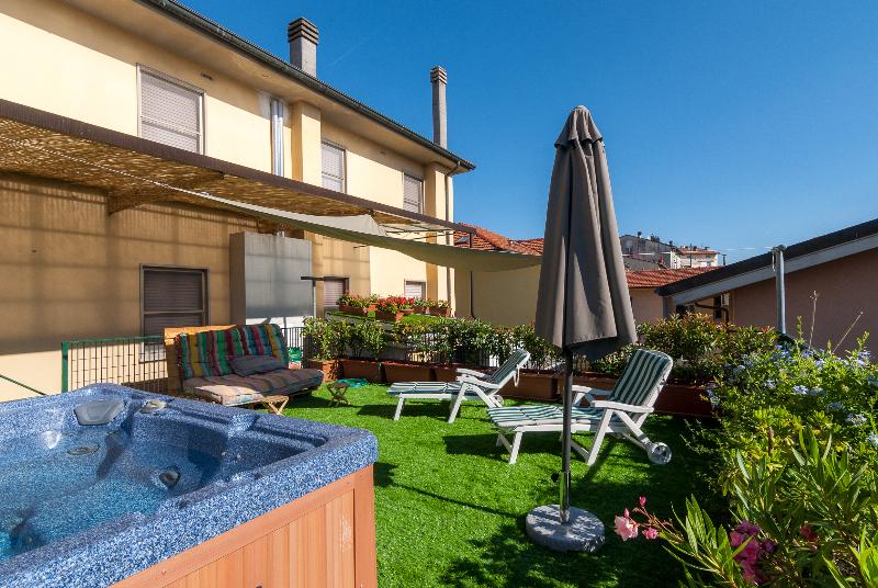 Hotel Bernardino - Havuz
