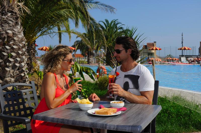 Ai Pozzi Village Resort & Spa - Bar
