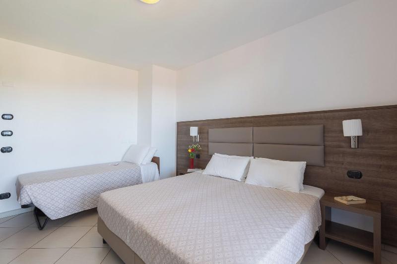 Ai Pozzi Village Resort & Spa - Oda