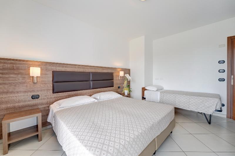 Ai Pozzi Village Resort & Spa - Oda