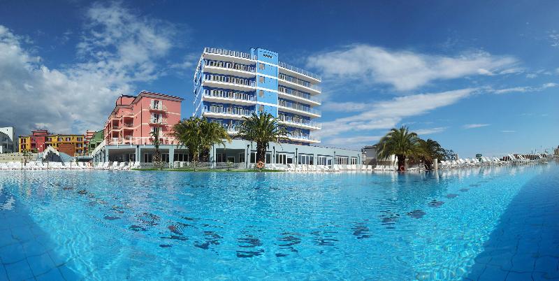 Ai Pozzi Village Resort & Spa - Havuz