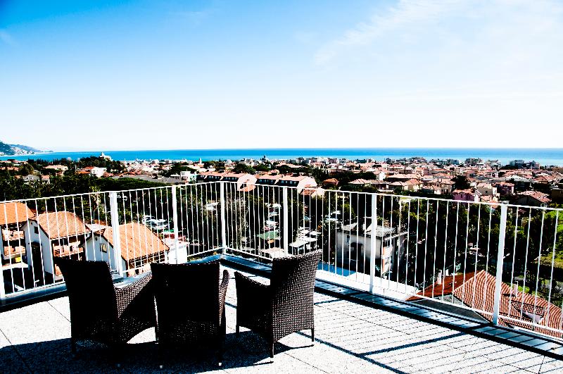 Ai Pozzi Village Resort & Spa - Teras