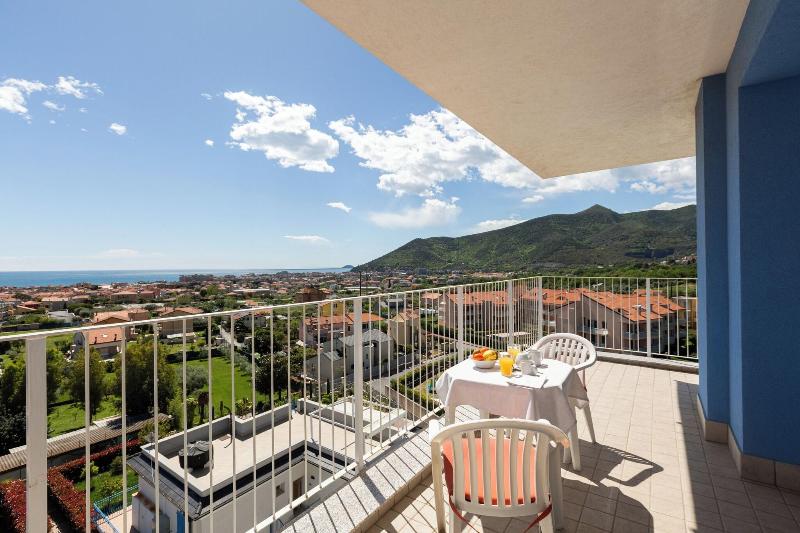 Ai Pozzi Village Resort & Spa - Teras