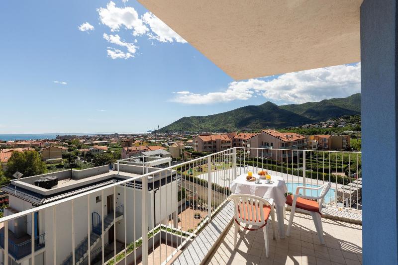 Ai Pozzi Village Resort & Spa - Teras