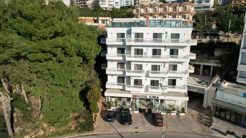 Hotel Iliria - Lobi