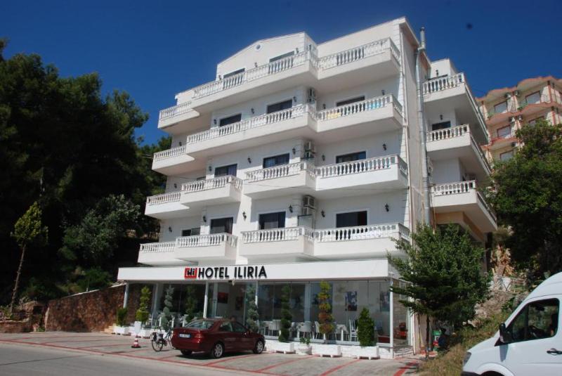 Hotel Iliria - Genel