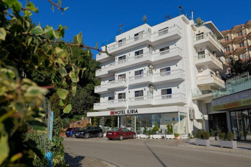 Hotel Iliria - Genel