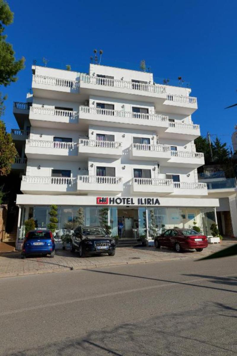Hotel Iliria - Genel