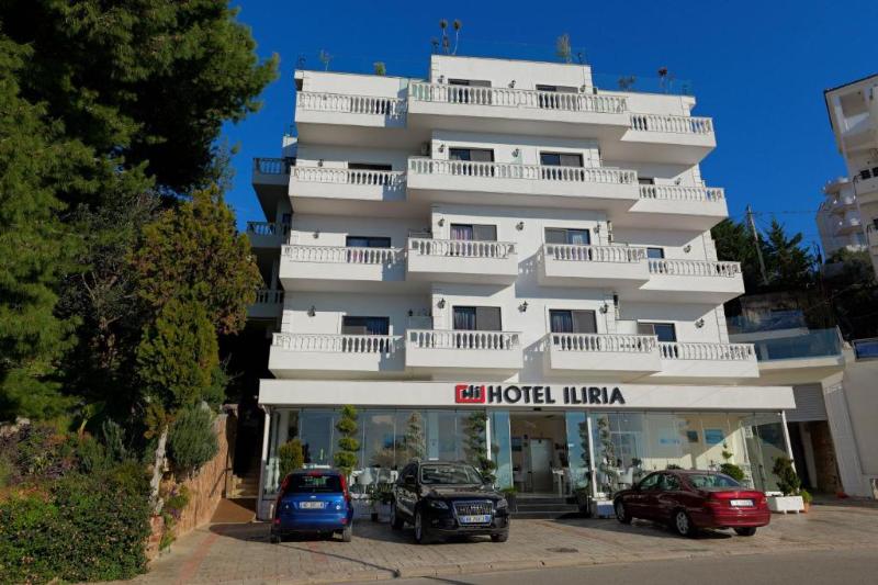 Hotel Iliria - Genel