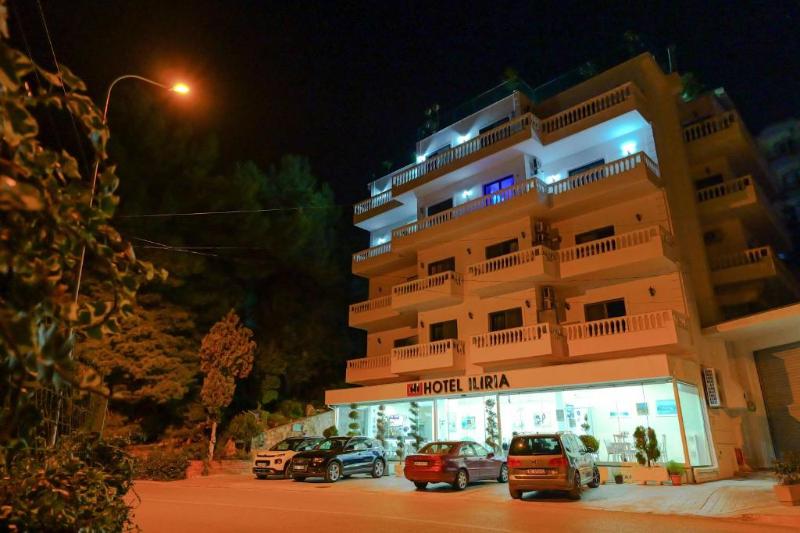 Hotel Iliria - Genel