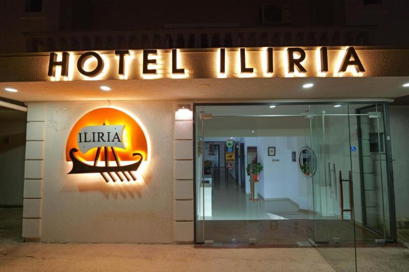 Hotel Iliria - Genel