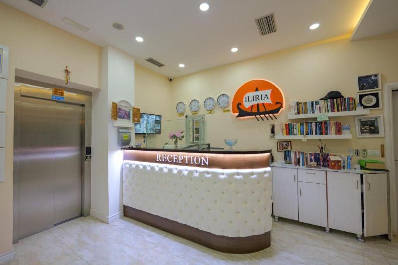 Hotel Iliria - Genel