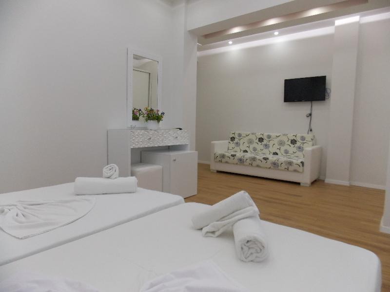 Hotel Iliria - Oda