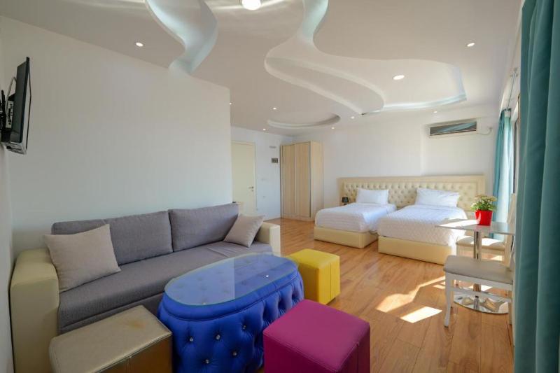 Hotel Iliria - Oda