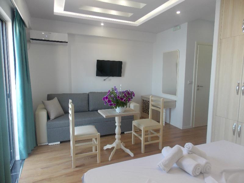 Hotel Iliria - Oda