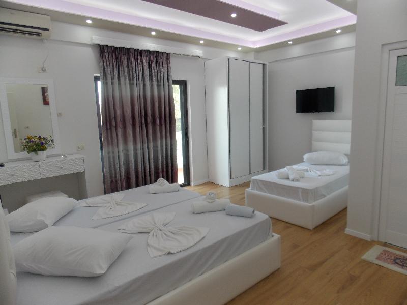 Hotel Iliria - Oda