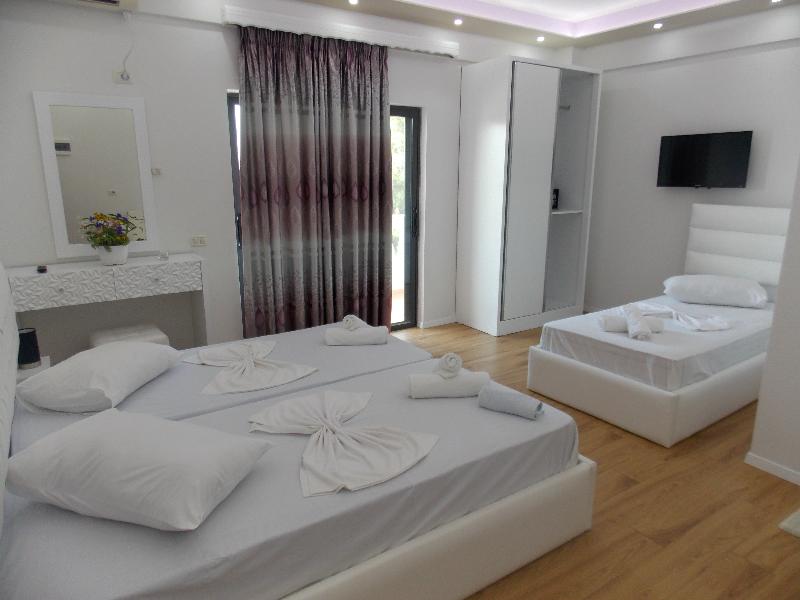 Hotel Iliria - Oda
