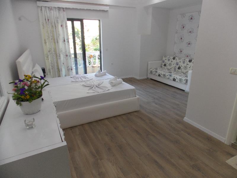 Hotel Iliria - Oda