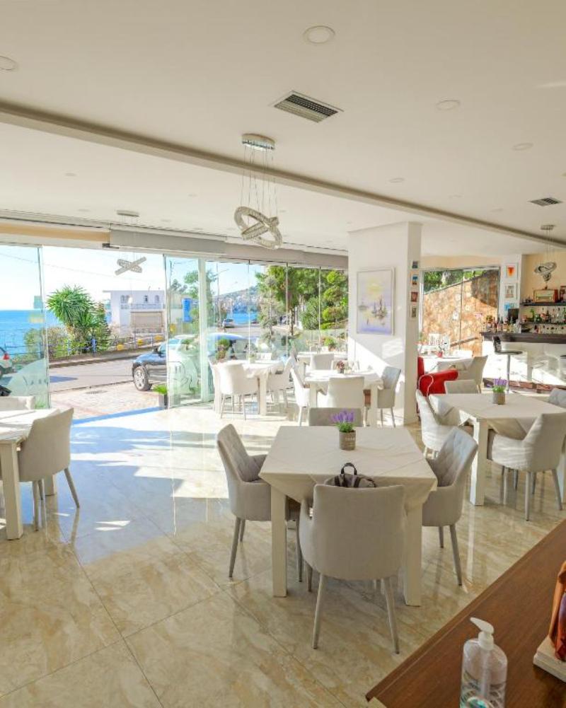 Hotel Iliria - Restoran