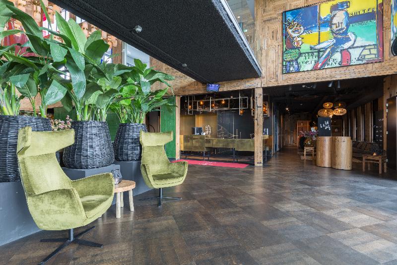 Leonardo Hotel Vinkeveen Amsterdam - Lobi