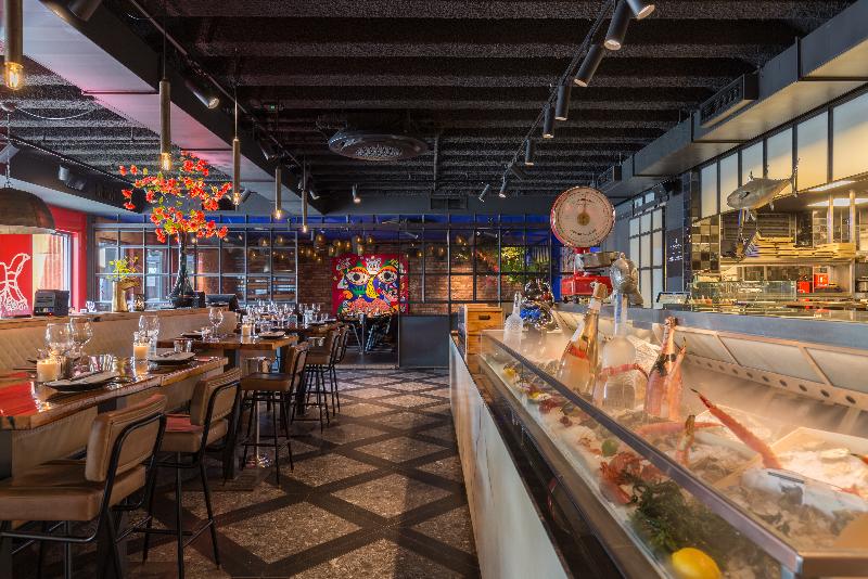 Leonardo Hotel Vinkeveen Amsterdam - Restoran