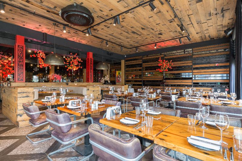 Leonardo Hotel Vinkeveen Amsterdam - Restoran