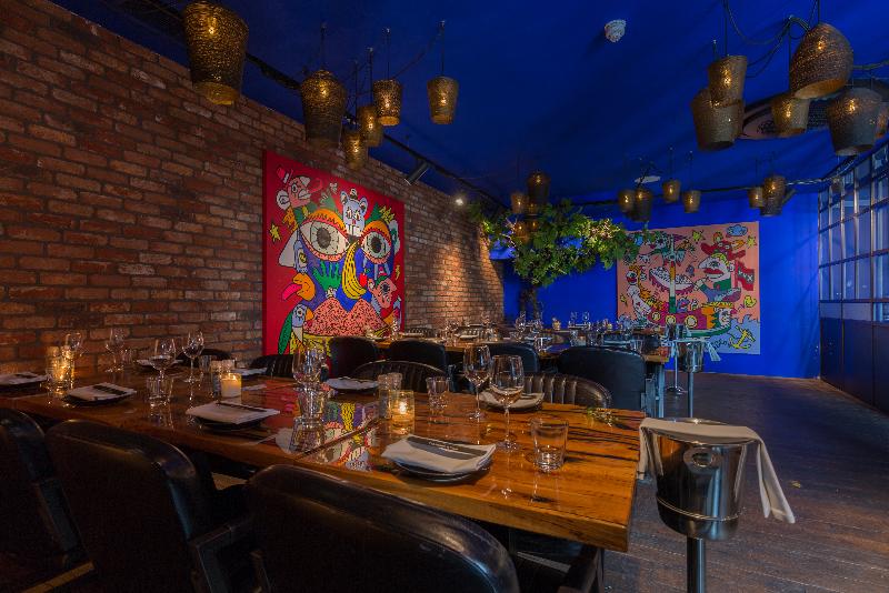Leonardo Hotel Vinkeveen Amsterdam - Restoran