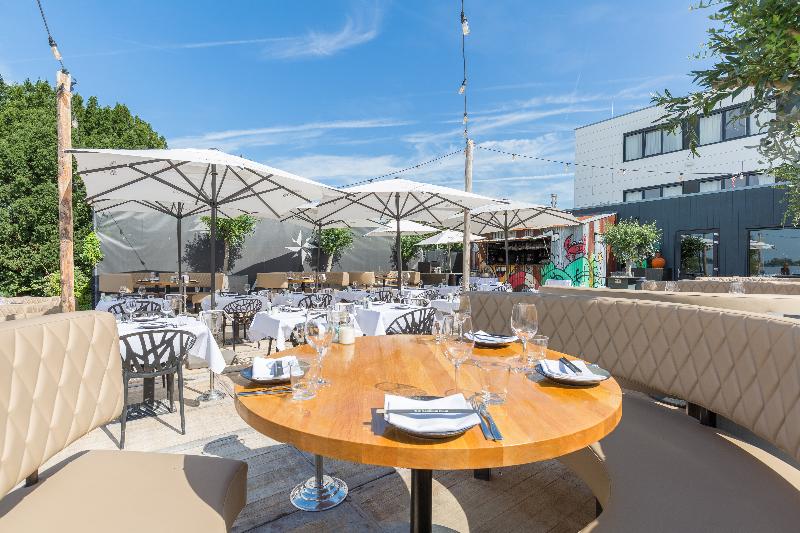 Leonardo Hotel Vinkeveen Amsterdam - Teras
