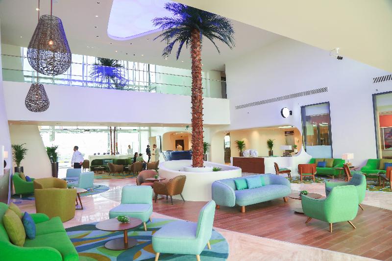 The Retreat Palm Dubai - MGallery by Sofitel - Lobi