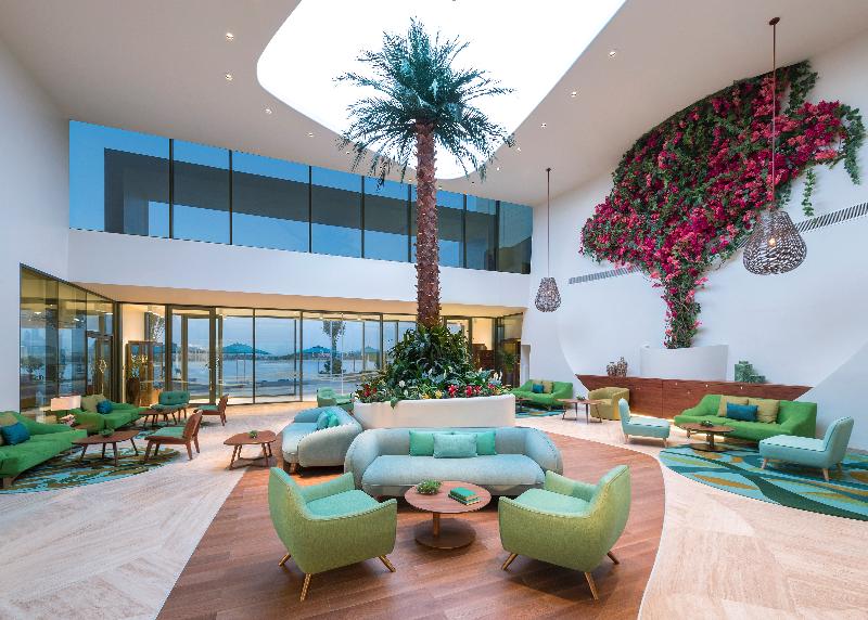 The Retreat Palm Dubai - MGallery by Sofitel - Lobi