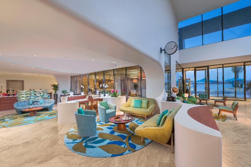 The Retreat Palm Dubai - MGallery by Sofitel - Lobi