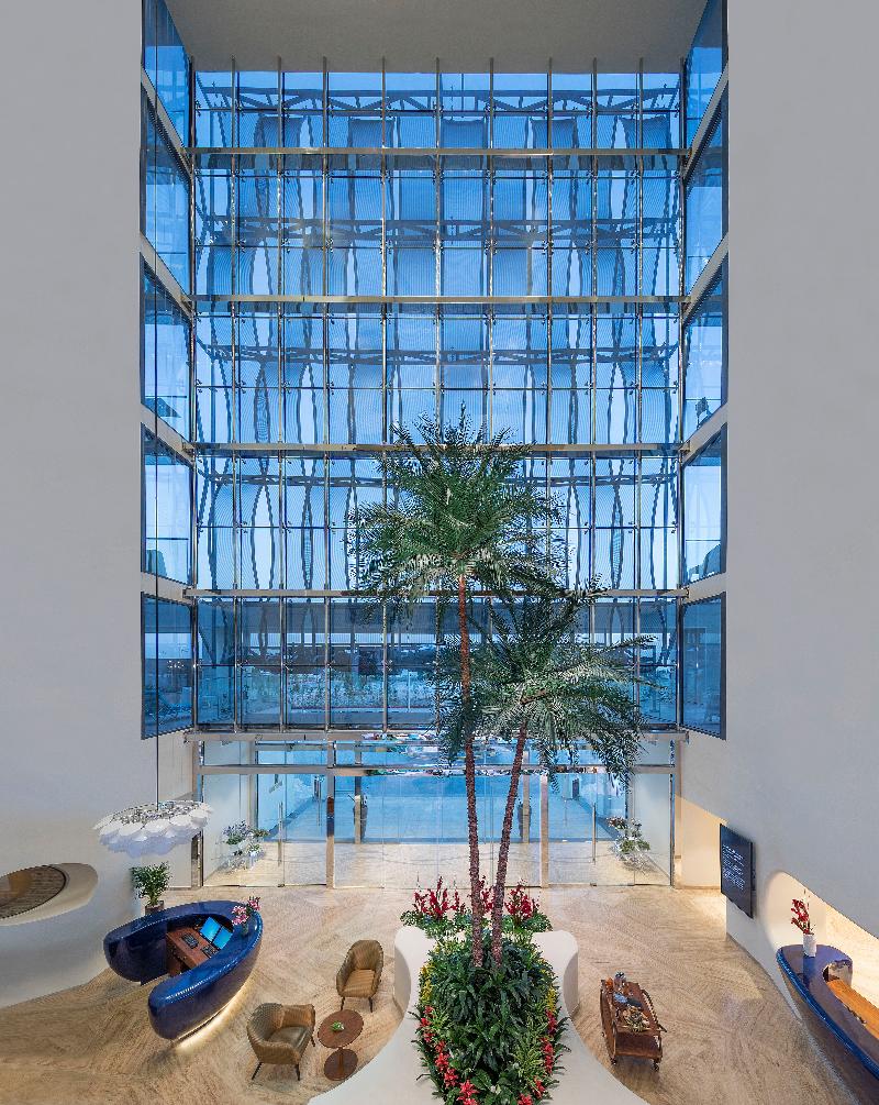 The Retreat Palm Dubai - MGallery by Sofitel - Lobi