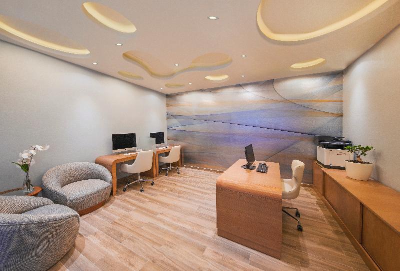 The Retreat Palm Dubai - MGallery by Sofitel - Toplantı