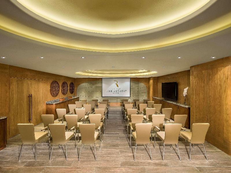 The Retreat Palm Dubai - MGallery by Sofitel - Toplantı