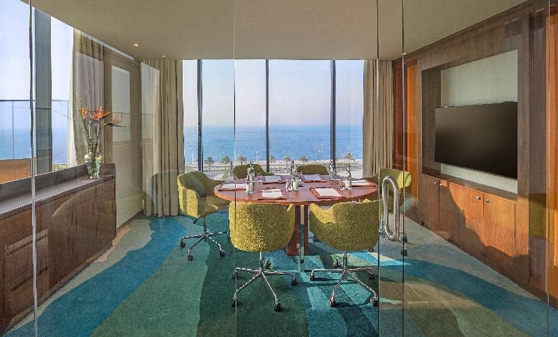 The Retreat Palm Dubai - MGallery by Sofitel - Toplantı