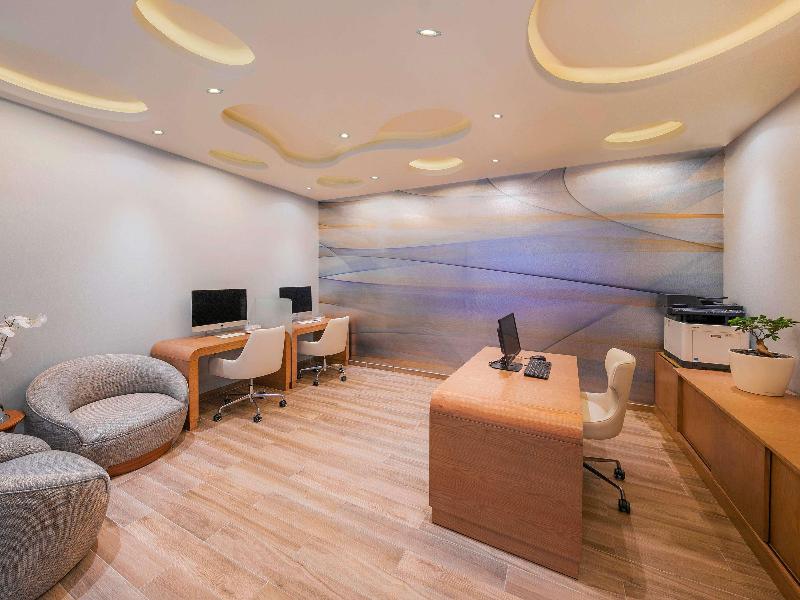 The Retreat Palm Dubai - MGallery by Sofitel - Toplantı