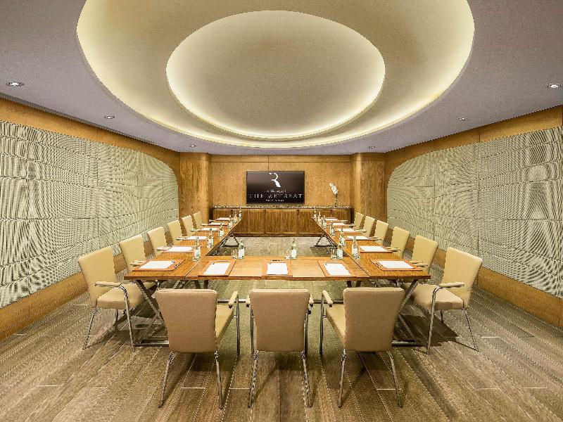 The Retreat Palm Dubai - MGallery by Sofitel - Toplantı